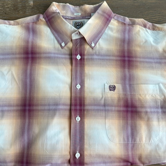 Cinch Other - Cinch Long Sleeve Shirt Size XXL